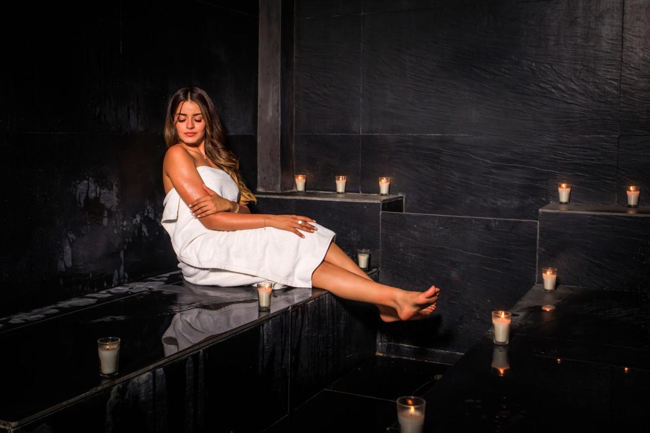 Palais Mirage D'Atlas, Hotel De Luxe & Spa Ouled Jelal Ngoại thất bức ảnh