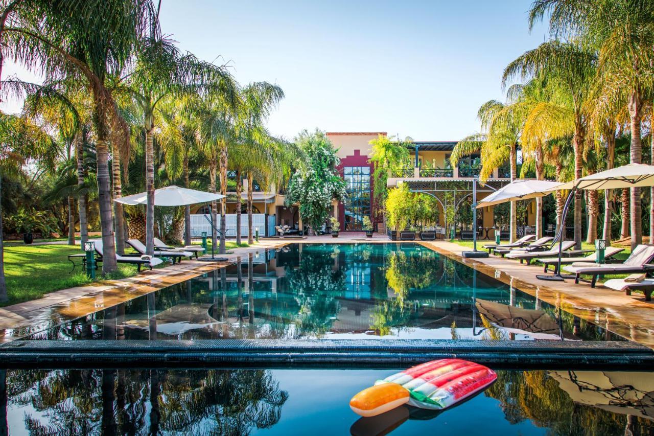Palais Mirage D'Atlas, Hotel De Luxe & Spa Ouled Jelal Ngoại thất bức ảnh