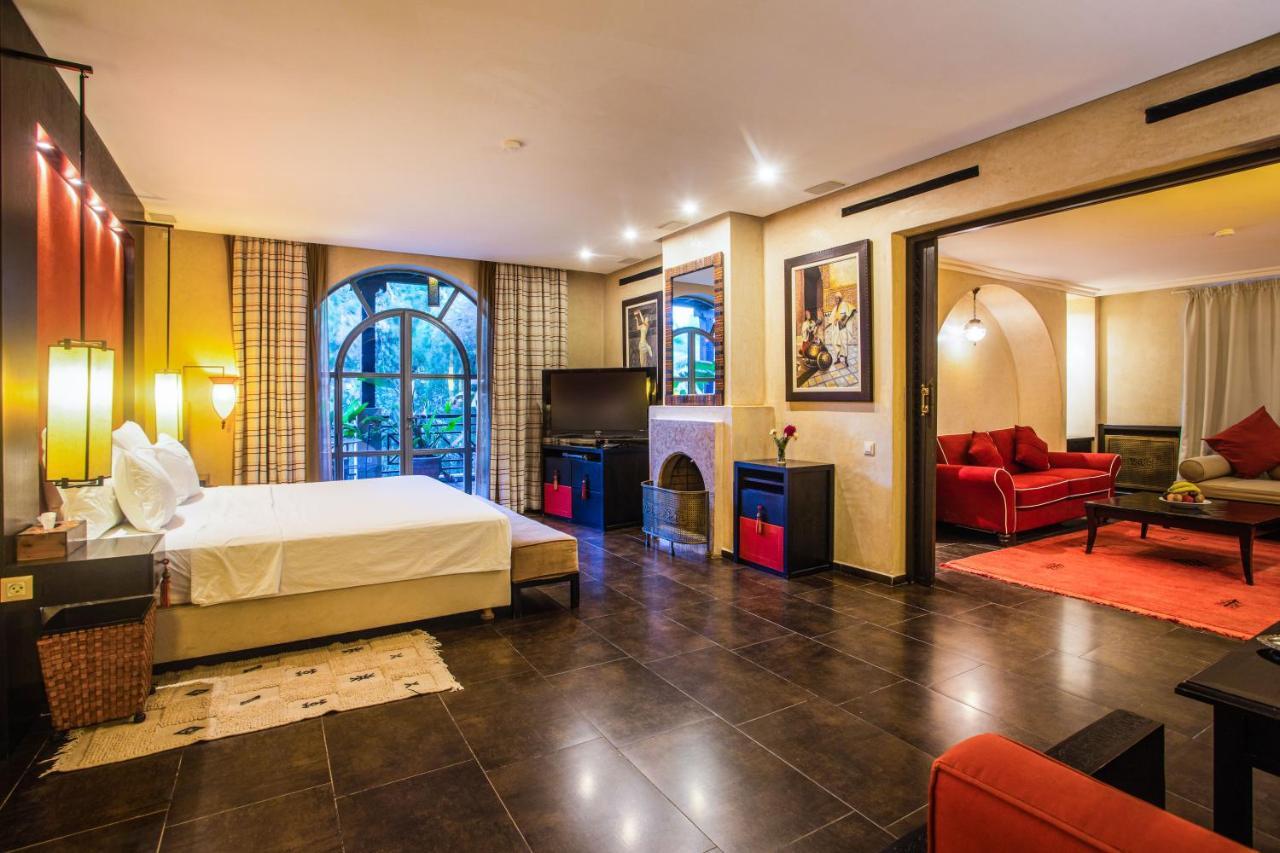 Palais Mirage D'Atlas, Hotel De Luxe & Spa Ouled Jelal Ngoại thất bức ảnh