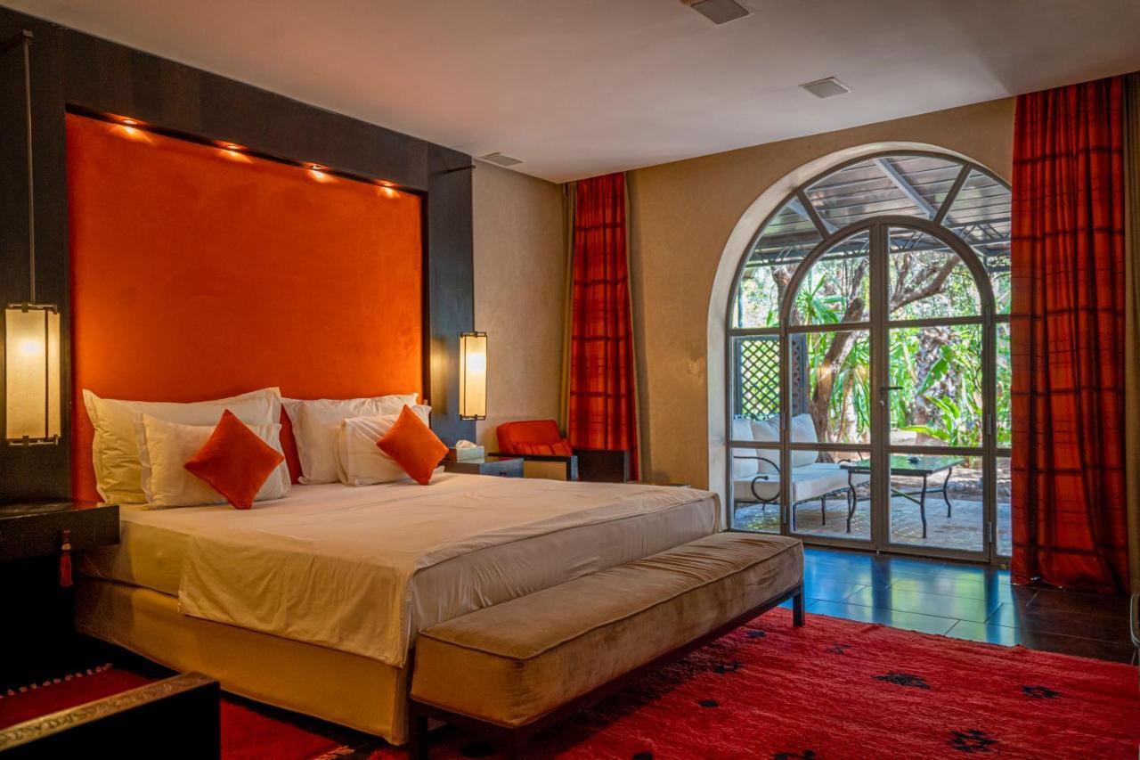 Palais Mirage D'Atlas, Hotel De Luxe & Spa Ouled Jelal Ngoại thất bức ảnh