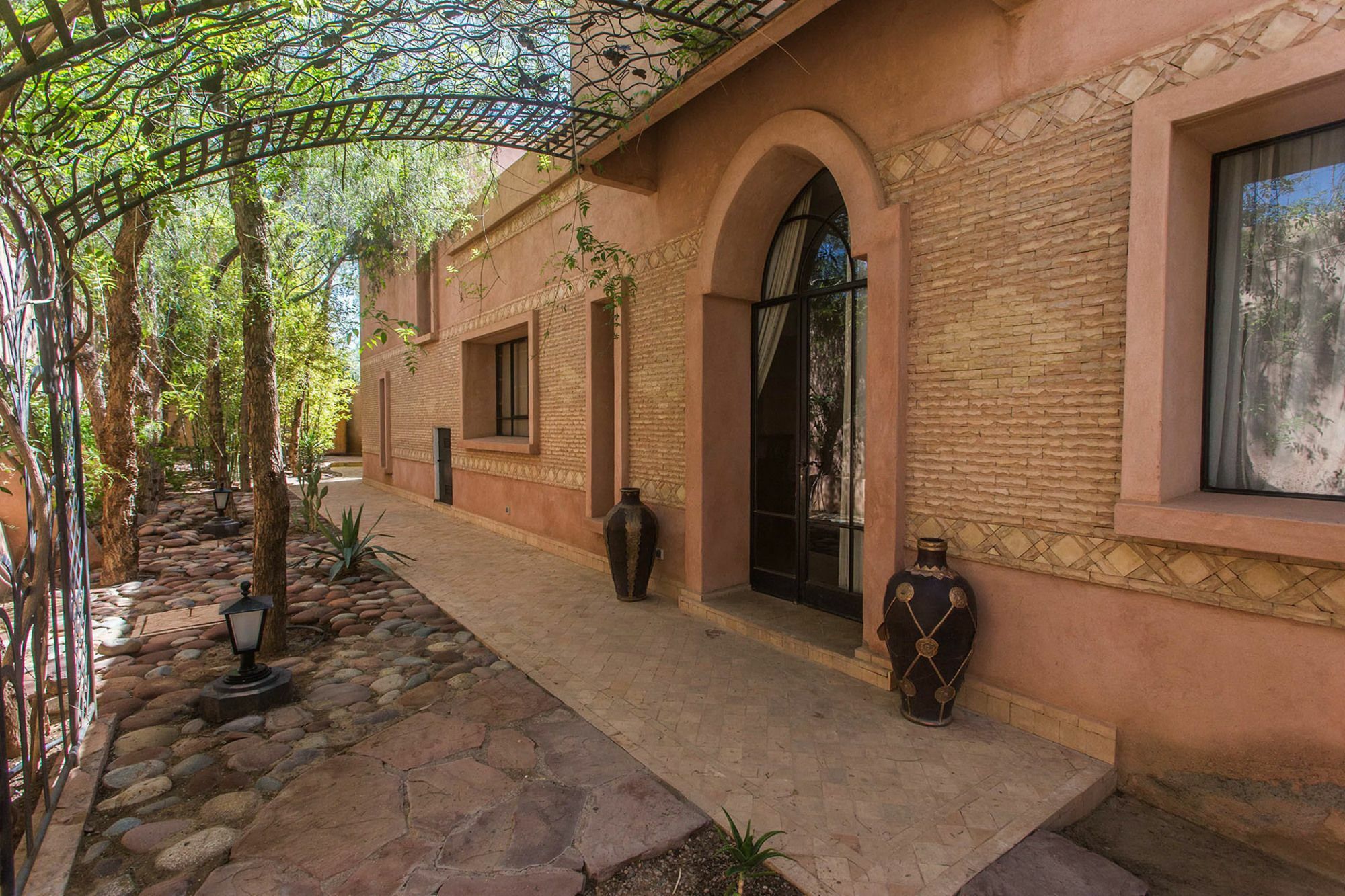 Palais Mirage D'Atlas, Hotel De Luxe & Spa Ouled Jelal Ngoại thất bức ảnh